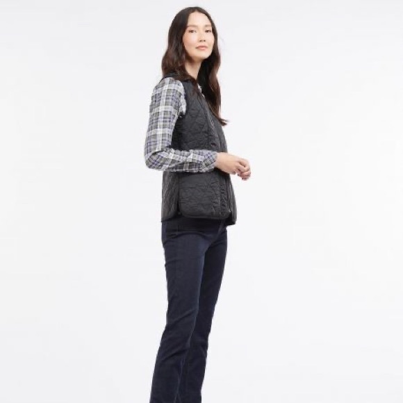 BARBOUR FLEECE BETTY LINER - Picture 2 of 7